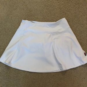 Fila tennis skirt